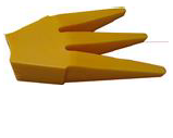 K.u.l.t. Vingerwiederschijf MAXI ULTRA Ø 1000mm achtste deel geel - middel hard