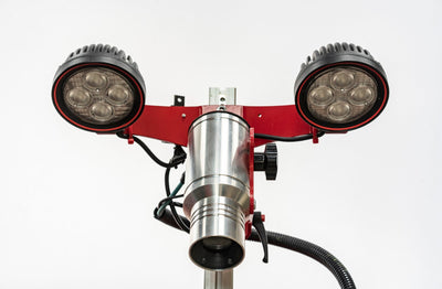 Nauwkeurig werken met het Steketee / Lemken IC-light camerasysteem