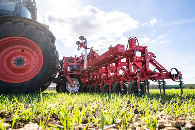 Welk type Steketee / Lemken element is geschikt voor jouw gewas?