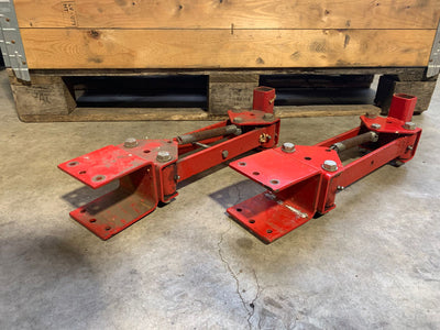 Steketee Zwenkstuk voor onderblad kappenspuit