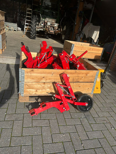 Steketee Basic element + meshouder - gebruikt