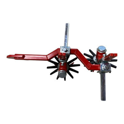 Hengers vingerwiederarm smal