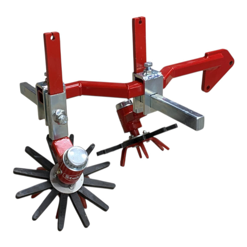 Hengers vingerwiederarm smal