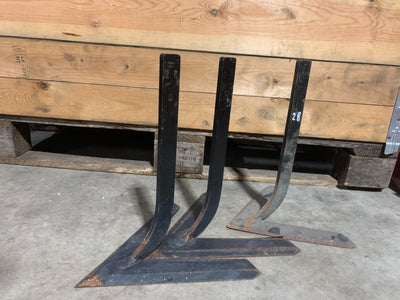 3x28cm Schoffelmes - Gebruikt