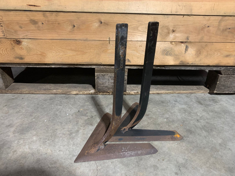 2x24 cm Schoffelmes - Gebruikt