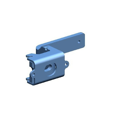 Steketee / Lemken Camera steun voor IC Light camera systeem