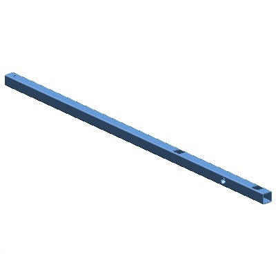 Steketee / Lemken Vingerwiederarm koker