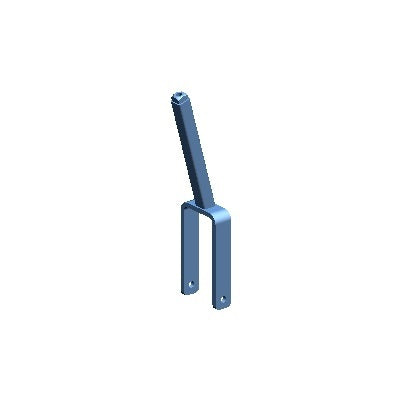 Steketee / Lemken Wielvork 280x65 wiel Basic