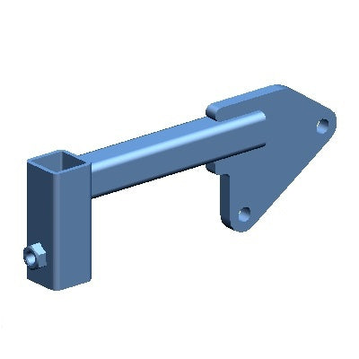 Steketee / Lemken Houder wiedeg frame Basic (oud model)
