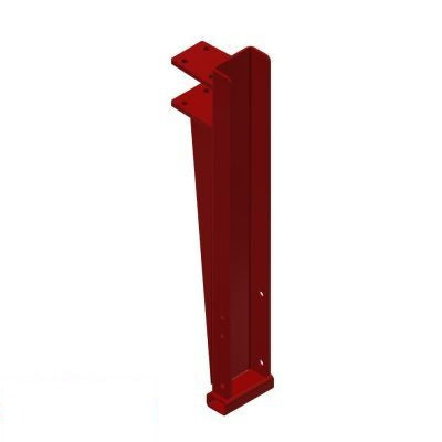 Steketee Koker 80x80mm bevestiging 100cm Basic