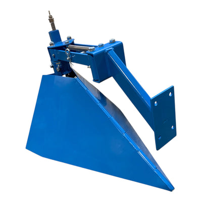 Hengers complete kap voor Basic element (Lemken blauw)