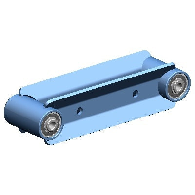 Steketee / Lemken Parallelarm boven Combi compleet