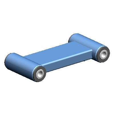 Steketee / Lemken Parallelarm Basic compleet