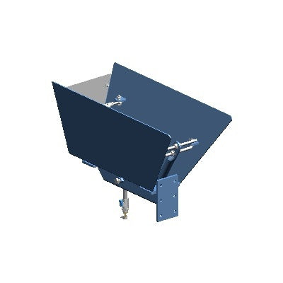 Steketee / Lemken MS2 spuitkap 30cm