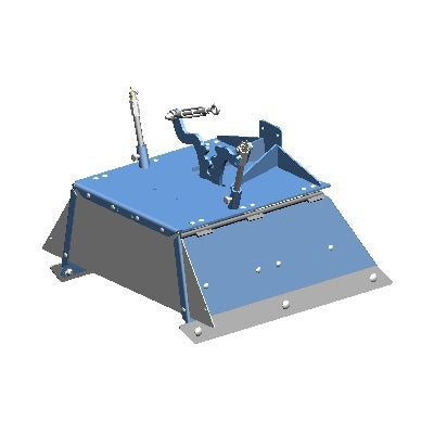 Steketee / Lemken MS2 spuitkap 55-75cm