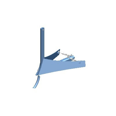 Steketee / Lemken Aanaardbeitel 75-80cm