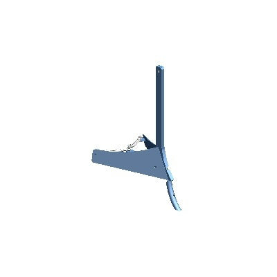 Steketee / Lemken Aanaardbeitel 50-70cm