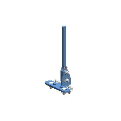 Steketee / Lemken Torsiewieder frame 50cm