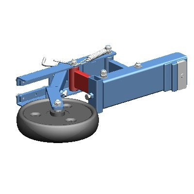 Steketee / Lemken Basic element 280x65 profielbalk 70cm