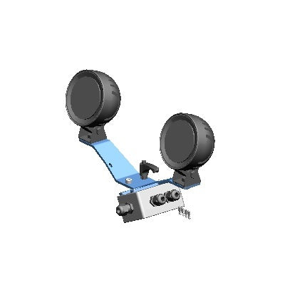 Steketee / Lemken licht set voor IC-light