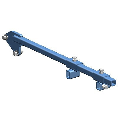 Steketee / Lemken Vingerwiederarm meshouder vast Basic