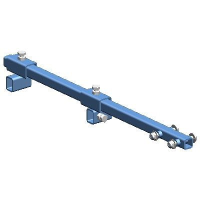 Steketee / Lemken Vingerwiederarm meshouder vibro Basic