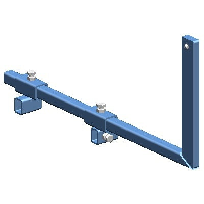 Steketee / Lemken Vingerwiederarm meshouder Combi