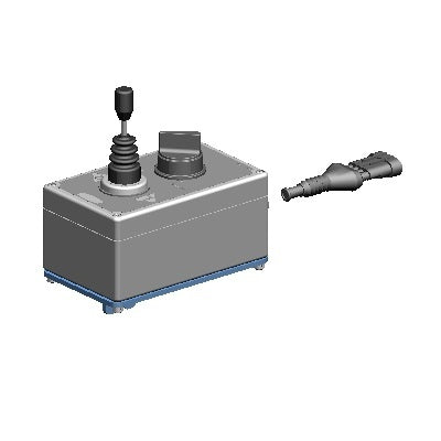 Steketee / Lemken joystick compleet
