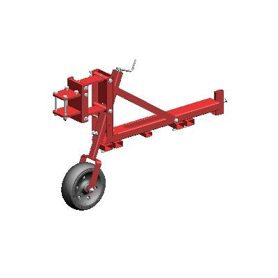 Steketee / Lemken TRS element met kunststof bussen