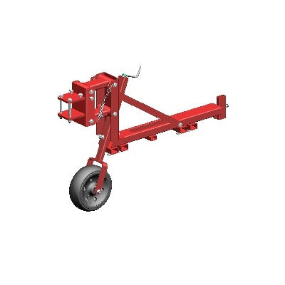 Steketee / Lemken TRS element met kogellagers