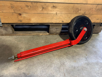 Steketee Wielvork met 280x65 wiel