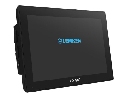 Lemken CCI-1200 Terminal