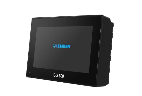 Lemken CCi800 terminal
