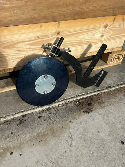 Steketee Beschermschijf 220mm - gebruikt