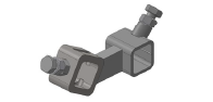Kult Kress Werktuigdrager voor Flank mes , voor DUO element