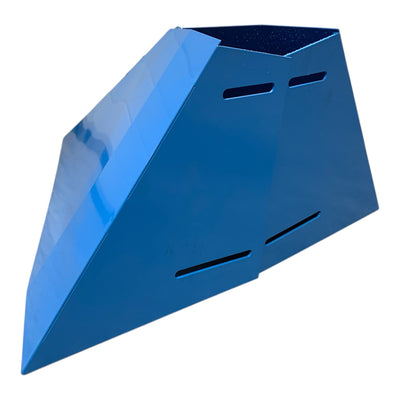 Hengers loose hood for Steketee under leaf sprayer