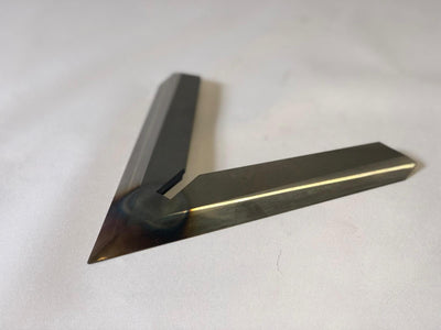 Hengers A mes 22 cm zonder steel