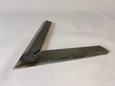 Hengers A mes 32 cm zonder steel