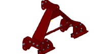 Kult Kress ARGUS driepuntsbok XL
