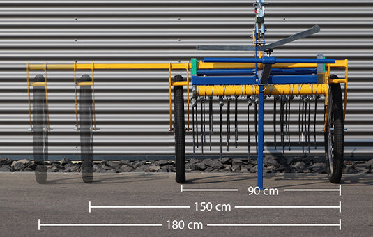 Treffler Tiny wiedeg TS80 80cm